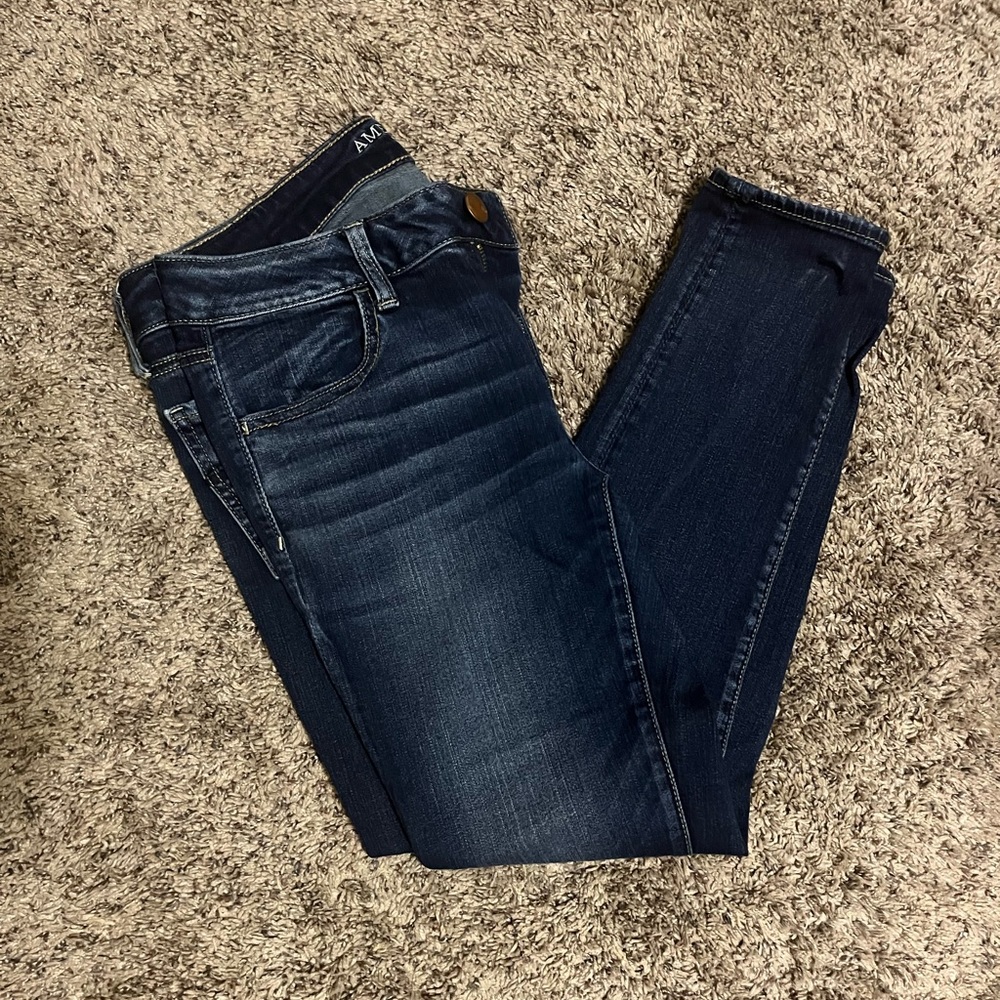 American eagle jeggings